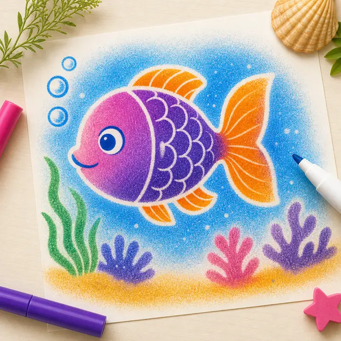 Make a splash