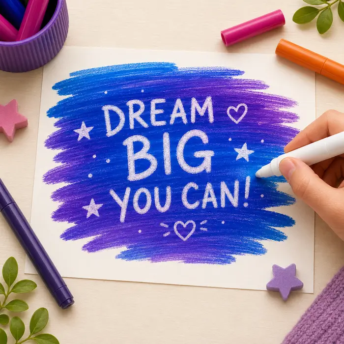 Create with Magic Pens